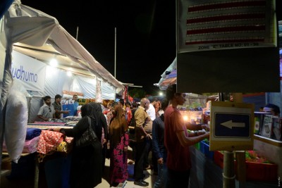 ސިލްސިލާކޮށް ބާއްވާ ހަފްތާ މާކެޓްގައި ބައިވެރިވުމަށް ފުރުސަތު ހުޅުވާލައިފި