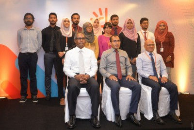 ދިރާގު އެޕްރެންޓިސްޝިޕް ޕްރޮގްރާމް ނިންމި ދަރިވަރުންނަށް ސެޓްފިކެޓް ދީފި