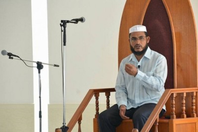 މަރަށް މަރު ހިފަން ޖެހޭނެކަމަށް އިލްޔާސް އަނެއްކާވެސް ވިދާޅުވެއްޖެ