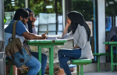 އަންނަ މަހު ފަށާ ކޯސްތަކުގެ މައުލޫމާތު ދޭން ވިލާ ކޮލެޖުން "އޯޕެން ޑޭ" އެއް ބާއްވަނީ