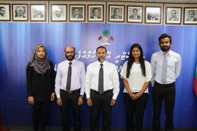 ޖަލު އޮޑިޓް ކޮމިޝަނާ ހޯމް މިނިސްޓަރު ބައްދަލުކުރައްވައިފި