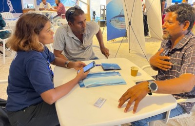 އެންމެ ގިނަ ކަންނެލި ގަތުމާއި އެކްސްޕޯޓް ކުރުމުގެ ގައުމީ އެވޯޑް ބިގް ފިޝް އަށް