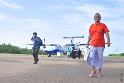 ގިނަ ބަޔަކު އަގުހެޔޮ ޓިކެޓް ނެގުމުގެ އިންތިޒާރުގައި!