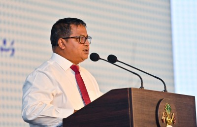 މަހުގެ ސްޓޮކް މަދުވާތީ މަސް ހިފާ ވަރު ކޮންޓްރޯލްކުރަން ޖެހޭ: މިނިސްޓަރު