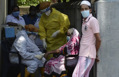 ލަންކާގައި އިސް ސަފުގައި މަސައްކަތް ކުރާ ސިއްހީ އެހީތެރިންނަށް ފަސް ތަރީގެ ހޮޓާތަކުން ޗުއްޓީ