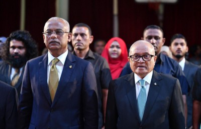 ކޮރަޕްޝަން ހިންގި މީހުންނަށް އަދިވެސް ފިޔަވަޅެއް ނޭޅޭ: އެމްއާރުއެމް