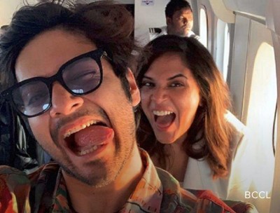 ރިޗާ އާއި ފަޒަލް ރާއްޖޭގައި