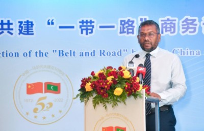 ސަރުކާރުގެ އިގްތިސާދީ ތަސައްވުރަށް ފޮރިން އިންވެސްޓުމަންޓުތައް ބޭނުންވޭ: މިނިސްޓަރު ފައްޔާޒް