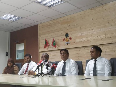 ސައިޓުތައް އިންސްޕެކްޓު ކުރުމުގެ މަސައްކަތް ދާއިމީ ކުރާނަން: މިނިސްޓަރު