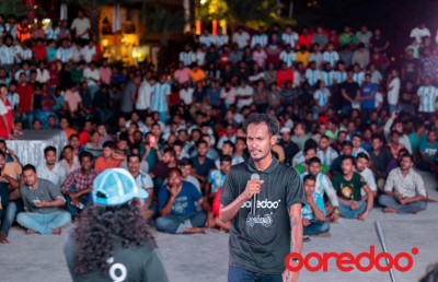 ސެމީ އަށް މަރުހަބާ ކީ އުރީދޫގެ މިއުޒިކް ޝޯއަށް ބޮޑު ތަރުހީބެއް، މިރޭ ވެސް އޮންނާނެ!