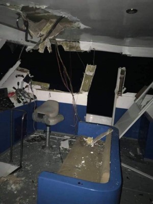 ފެރީއަކާއި މަސް ދޯންޏެއް އެކްސިޑެންޓްވެ ފަސް މީހަކަށް އަނިޔާވެއްޖެ