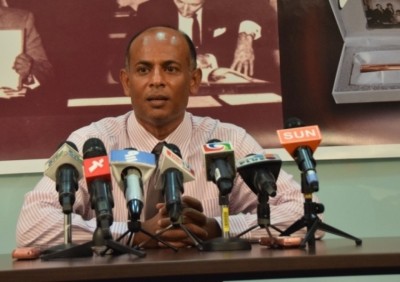 ޕީއެސްއެމްގެ އެމްޑީއަކަށް އަލީ ހާލިދު އައްޔަންކުރައްވައިފި