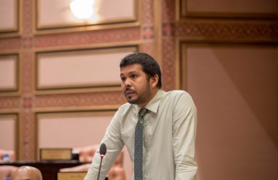 ވަހީދު އިތުރުފުޅު ހެއްދެވި ކަމަށް ބުނެ މަޖިލީހަށް ކުއްލި މައްސަލައެއް