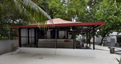 ކަޅުވަކަރު މިސްކިތާއި ޝާހީ ގަނޑުވަރު