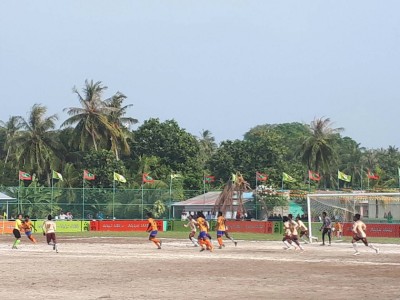 ސިޔާމް-މައުރޫފް ކަޕުގެ ފައިނަލަށް ކެނދިކުޅުދޫ އާއި ހޮޅުދޫ!