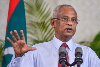 އެތެރޭގެ އުދުހުންތައް ފަސޭހަވުން ޖަޒީރާ ރާއްޖެއަށް މުހިންމު: ރައީސް ސޯލިހް