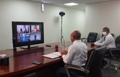 އެމްބަސީ އަޅަން ޕާކިސްތާނަށް ވެސް ބިމެއް ދީފި