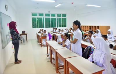 ތައުލީމީ ދާއިރާގެ ޝަކުވާ: ވާނުވާއެއް ނޭނގޭ!