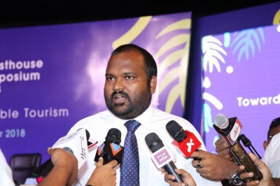 ގެސްޓްހައުސްތަކަށް ހުރި ދަތިތަކަށް ހައްލު ހޯދޭނެ: ޓޫރިޒަމް މިނިސްޓަރު