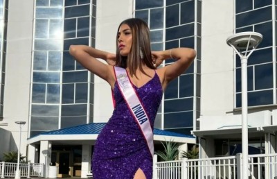 މިސިޒް ވޯލްޑްގެ ތާޖު 21 އަހަރަށް ފަހު އިންޑިއާއަށް