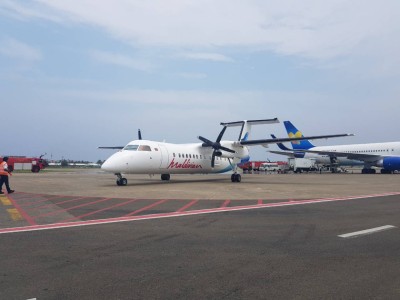 މޯލްޑިވިއަންގެ ފްލައިޓުތަކުގައި ލުއިކާނާ ދޭން ފަށަނީ