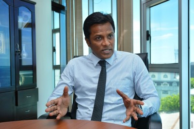 މިއީ މަތިބަރު ކަމުގެ ރެކޯޑު ސަރުކާރެއް: އުމަރު