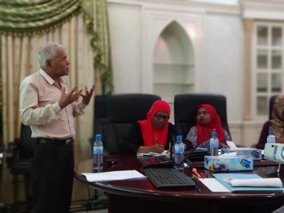 އަދަބިއްޔާތާއި ތާރީހު އިލްމުވެރިޔާ މުހައްމަދު ވަހީދު ނަދުވީ އަވަހާރަވެއްޖެ