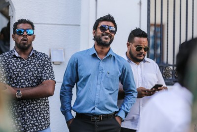 މުއާޒު ދެއްކެވީ ދޮގު ވާހަކަތަކެއް: ޕީޕީއެމް