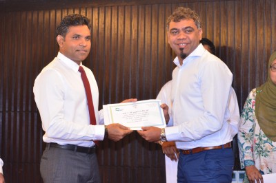 ހެލްތް ޕްރޮމޯޝަން އެޑްވައިޒަރީ ބޯޑުން މަރޭ އިސްތިއުފާ ދެއްވައިފި