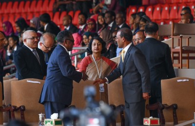 ވަހީދު އިތުރުފުޅު ހެއްދެވި ކަމަށް ބުނެ މަޖިލީހަށް ކުއްލި މައްސަލައެއް