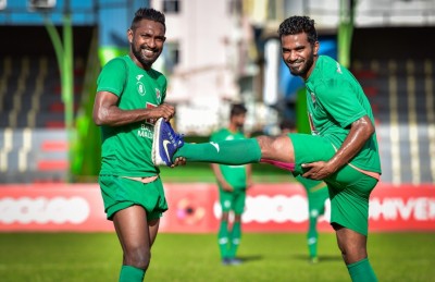 އޭއެފްސީ ކަޕުގެ އެންމެ މަގުބޫލު ސޯލޯ ގޯލަކީ ދަގަނޑޭގެ ލަނޑު!
