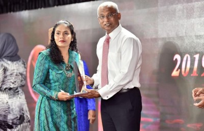 ލޯއަނދިރިވުމުން ކުރި ފުރައްސާރައިން ދެއްކީ ނަމޫނާާ!