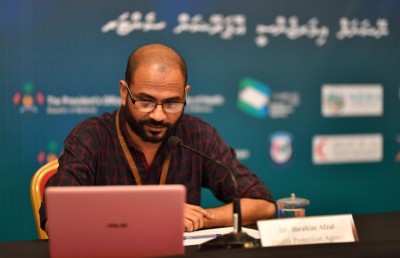 ބަލި ނެތިގެންދަންދެން، އަހަރުތަކެއް ވަަންދެން ލޮކްޑައުން ނުކުރެވޭނެ: ޑރ. އަފްޒަލް