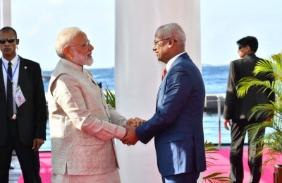 ސިއްހީ ސާމާނު އިންޑިއާ އިން ރާއްޖެ ގެނައުމުގެ ހުއްދަ ދީފި