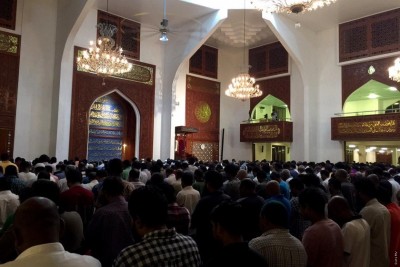 ރަސޫލާ ދެކެ ލޯބިވުމުގެ ރިވެތި މިސާލުތައް ހުތުބާއިން!