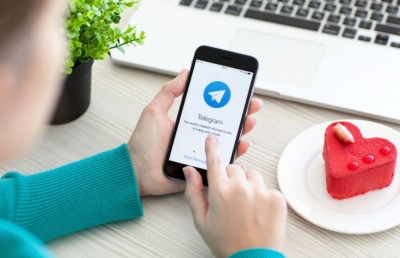 ޓެލެގްރާމަށް ރަޝިއާ އިން އަލުން ހުއްދަ ދީފި