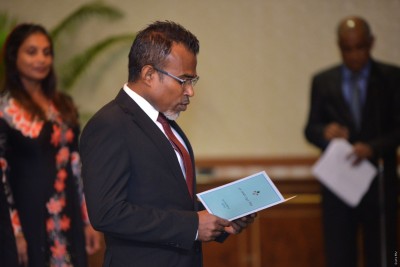 ފަނޑިޔާރުންގެ މައްސަލަތައް ބެލުމަށް އުފެއްދި ކޮމިޓީގެ ރައީސަކަށް ރިއްފަތު