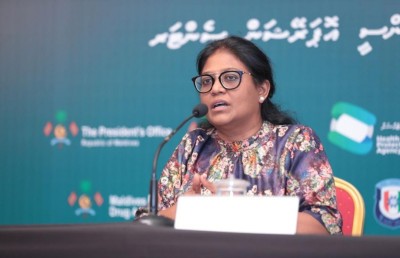 ބައެއް މީހުންގެ އަމަލުތަކާ މެދު މޭޔަރު ޝިފާގެ ކަންބޮޑުވުން