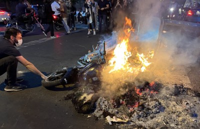 އީރާނުގައި 39 މީހުން ދަންޖެއްސުން އެކަށީގެންވޭ