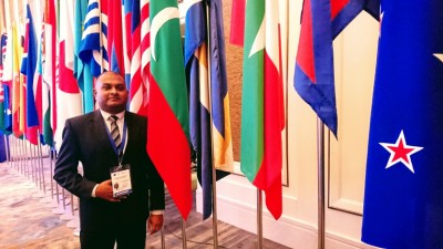 ޑިޒާސްޓާ މެނޭޖްމަންޓް އޮތޯރިޓީގެ ޗީފް އެކްޒެކިއުޓިވްއަކަށް ހިސާން އައްޔަނުކޮށްފި