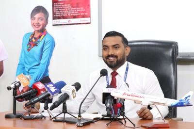 އަގުހެޔޮ ފެެއާގައި ޓިކެޓު ލިބޭވަރު މިހާރު ތިން ގުނަ އިތުރުވާނެ: މޯލްޑިވިއަން