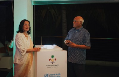 ޕްރައިމަރީ ހެލްތު ކެއާ ކެމްޕެއިން ފަށައިފި