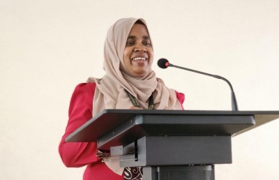 ތާޖުއްދީން ސްކޫލްގެ ޕްރިންސިޕަލް ބަޝީރާ، ޣާޒީ ސްކޫލްގެ ޕްރިންސިޕަލަކަށް