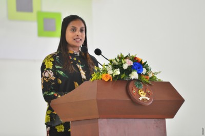 މާލެއާއި ހުޅުމާލޭގައި އާ ފަރުމާއަކަށް އާ ސްކޫލުތައް ބިނާ ކުރެވޭނެ: ޑރ. އައިޝަތު އަލީ