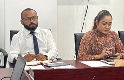 އެންސްޕާގެ ކުރީގެ ސީއީއޯ މުޖުތަބާ އަށް ދައުވާ ކޮށްދިނުމަށް ޕީޖީގައި އެދިއްޖެ