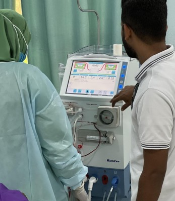 ނާޑު ޕްރިވެޓް ލިމިޓެޑުގެ 5 ވަނަ އަހަރީ ދުވަސް ކުލަގަދަކޮށް ފާހަގަކޮށްފި