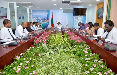 ކުންފުނި ހަދަން މާލޭ ސިޓީ ކައުންސިލަށް ހުއްދަ ނުދޭތީ ކަންބޮޑުވުން ފާޅުކޮށްފި