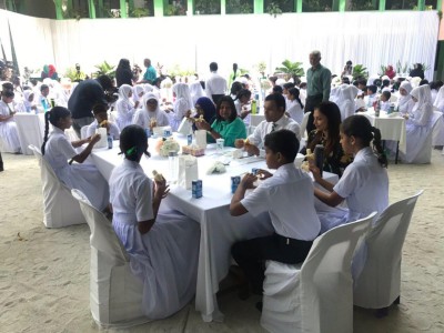 ގައުމުގެ އަމާންކަން ގާއިމުކުރެވޭނީ ރަނގަޅު ޖީލެއް ބިނާކޮށްގެން: ނައިބު ރައީސް