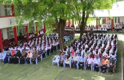 ދެކުނުގެ ތިން ސްކޫލެއް ގުޅިގެން އޭ ލެވެލް ދަރިވަރުންނަށް ކިޔަވައިދެނީ