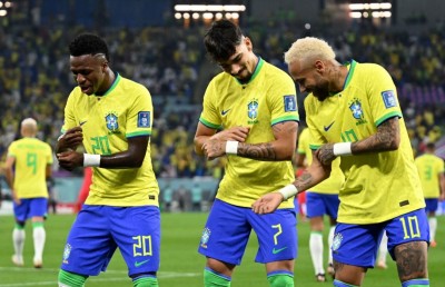 އާޖެންޓީނާ ޗެމްޕިއަންކަން ހޯދިޔަސް ރޭންކިންގެ އެއް ވަނައިގައި ބްރެޒިލް